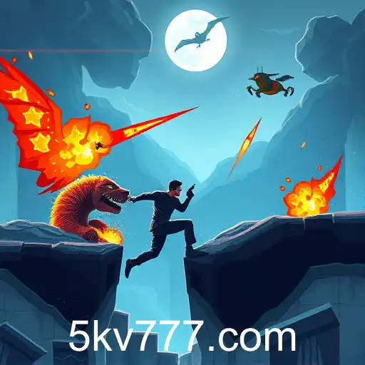 Exploring the Thrilling World of 'Action Games' with Keyword 'kv777'