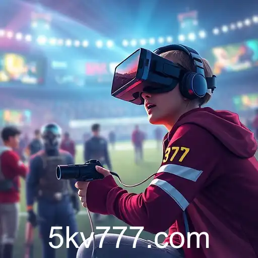 Digital Revolution in Gaming