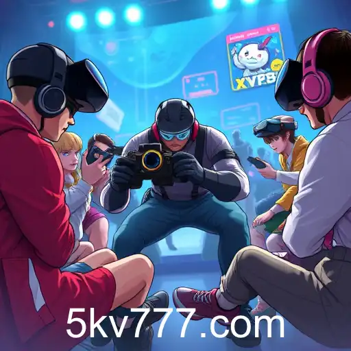 The Evolution of Online Gaming in 2025