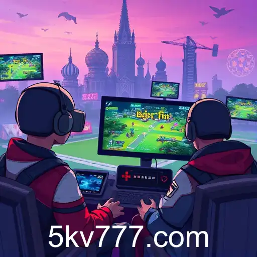 The Evolution of Online Gaming Platforms