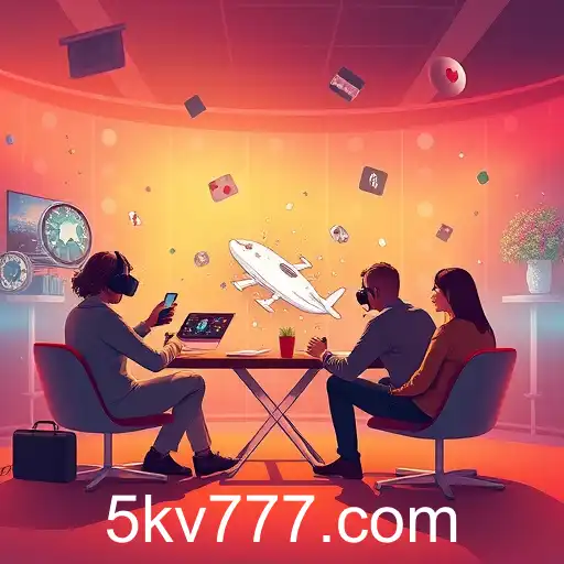 The Evolution of Online Gaming in 2025