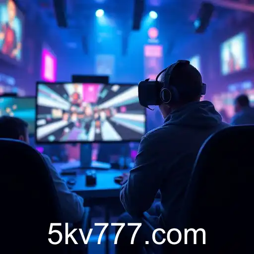 Rise of Virtual Gaming Platforms in a Changing World