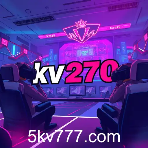 The Digital Playground: kv777's Impact on Gaming