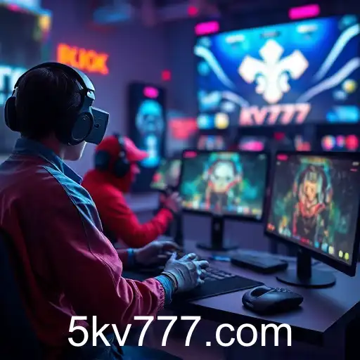 The Rise of Online Gaming in the Mid-2020s