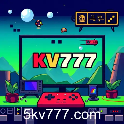 The Resurgence of Retro Gaming with KV777