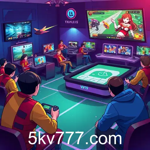 The Rise of KV777: Redefining Online Gaming in 2025