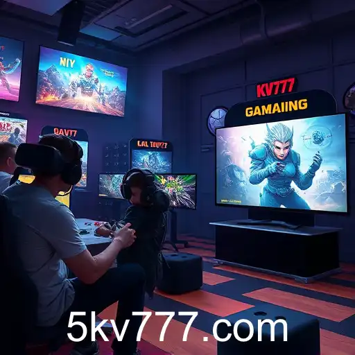 The Rise of Online Gaming: A Deep Dive into the 2025 Trends