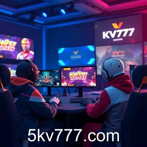 Rising Trends in Gaming: The Impact of kv777