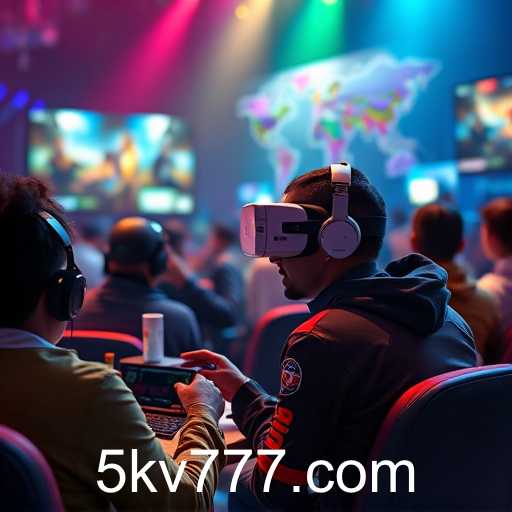 The Evolution of Online Gaming Platforms