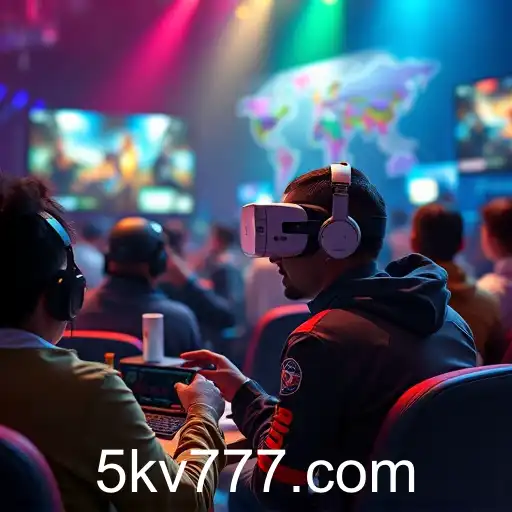 The Evolution of Online Gaming Platforms