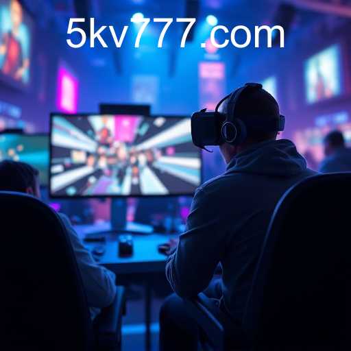 Rise of Virtual Gaming Platforms in a Changing World