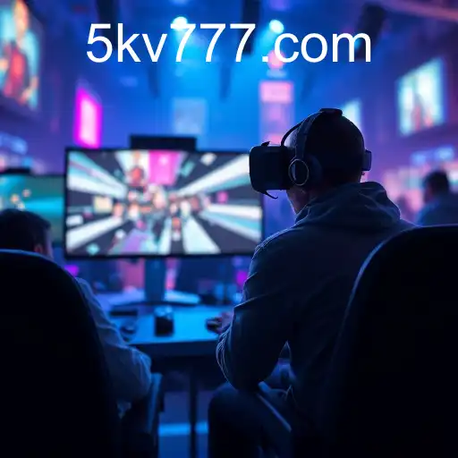 Rise of Virtual Gaming Platforms in a Changing World