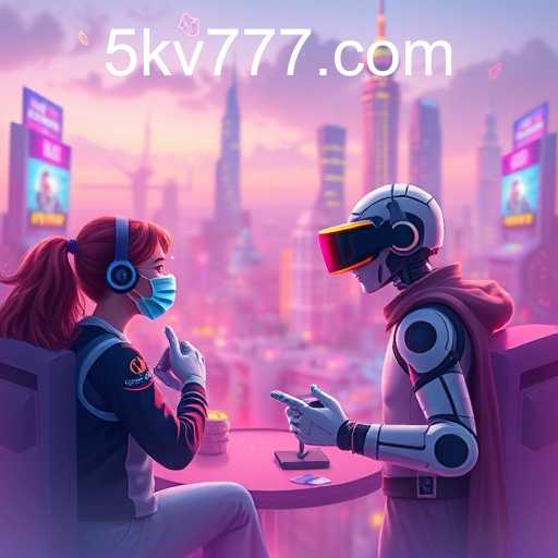 The Rise of Online Enigma: KV777's Role in Modern Gaming