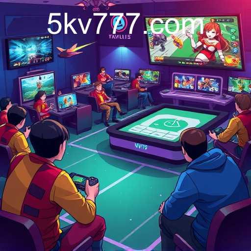 The Rise of KV777: Redefining Online Gaming in 2025